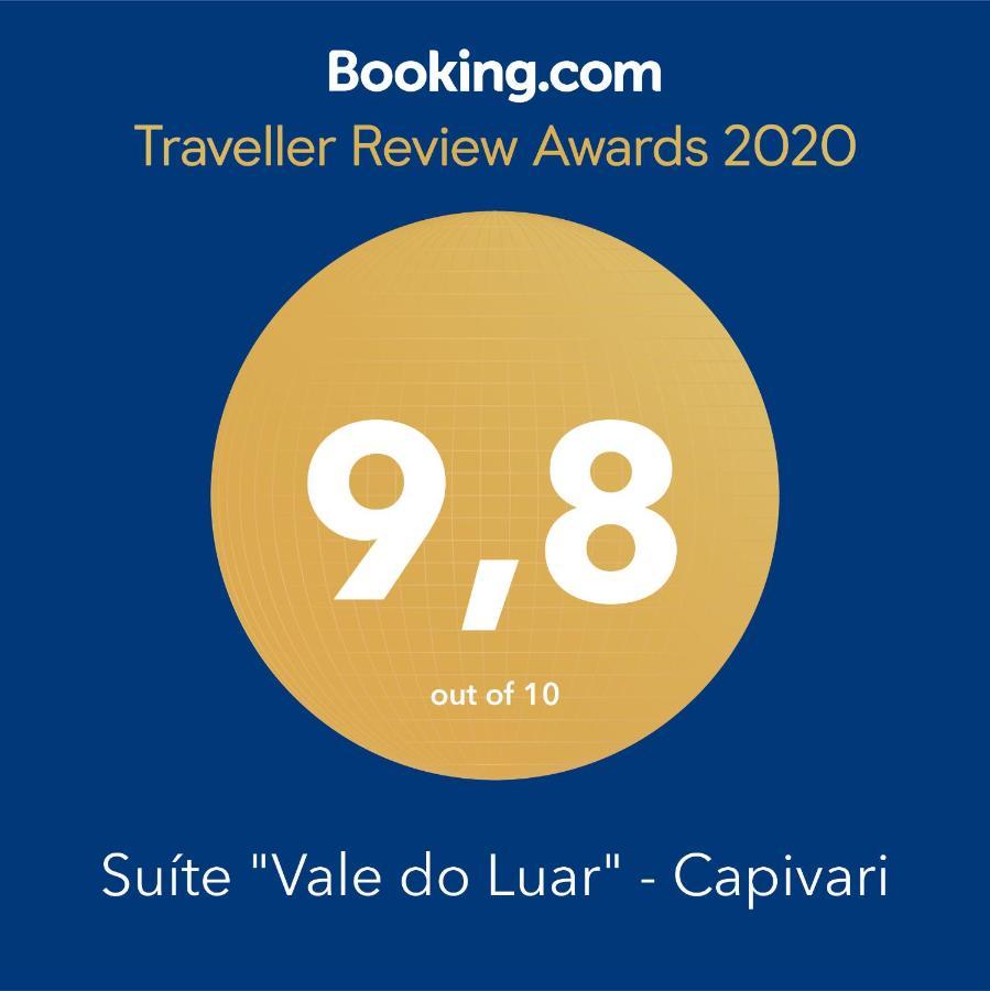 Suite "Vale Do Luar" - Capivari Campos do Jordão Esterno foto