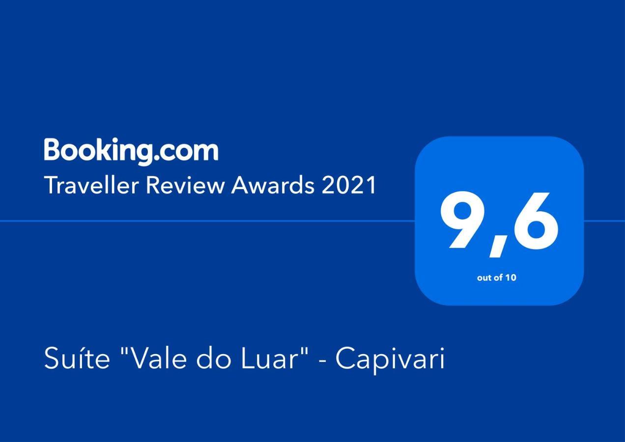 Suite "Vale Do Luar" - Capivari Campos do Jordão Esterno foto